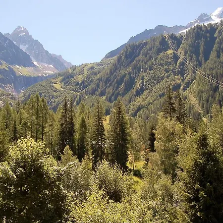 Sainte-foy-l'argentiere Sleeps 5 T454443 * Chamonix