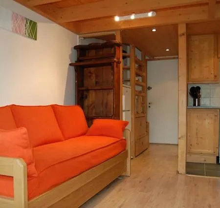 Appartamento Sainte-foy-l'argentiere Sleeps 5 T454443 Chamonix