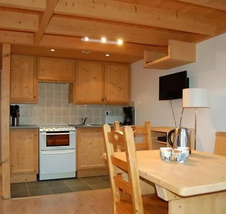 Sainte-foy-l'argentiere Sleeps 5 T454443 Appartamento *